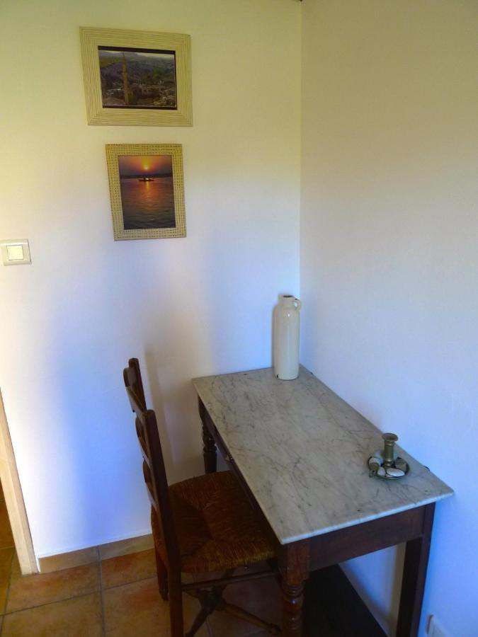 A Chiosella Bed & Breakfast Corbara Ngoại thất bức ảnh